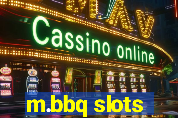 m.bbq slots